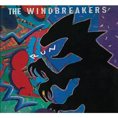 Afbeelding van Windbreakers Run (CD)