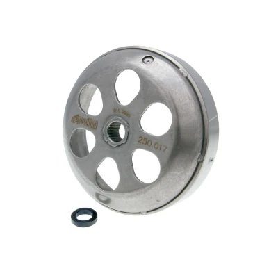 Afbeelding van Koppelingshuis Polini Maxi Speed Bell Piaggio &amp; Vespa 125 300cc 4 Takt