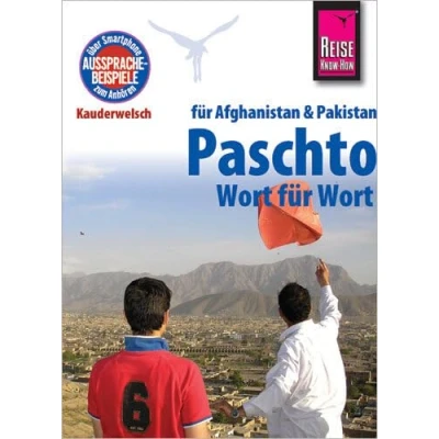 Afbeelding van Reise Know How Sprachführer Paschto für Afghanistan und Pakistan Wort