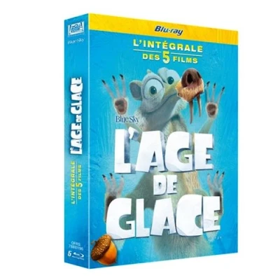 Afbeelding van Ice Age Complete Five Pack [5xBlu Ray]
