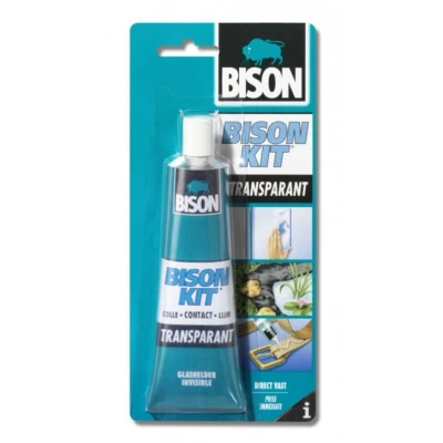 Afbeelding van Bison Kit transparant 100 ml