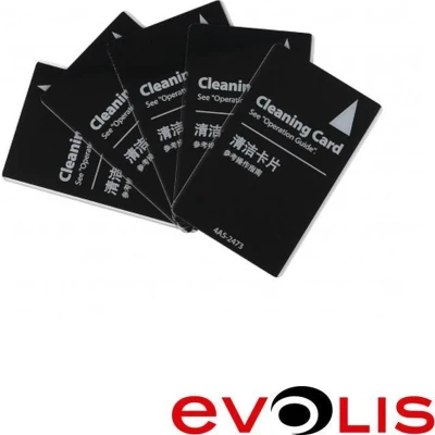 Afbeelding van Evolis Avansia Reinigingskaarten ACL006 (5 stuks)