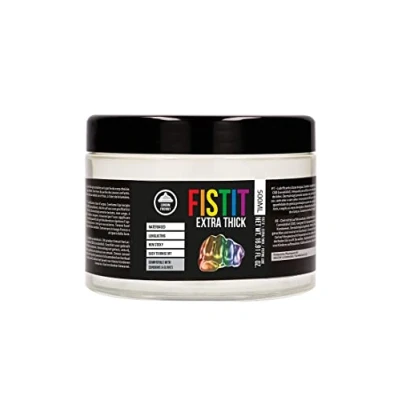 Afbeelding van Fist It Glijmiddel Extra Dik 500 ml Rainbow