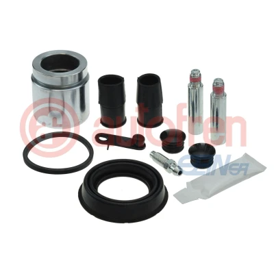 Afbeelding van AUTOFREN SEINSA D43428S Remklauw Reparatieset Achteras 46 PISTON KIT+GUIDEPINS BMW: 3 Saloon, Coupe
