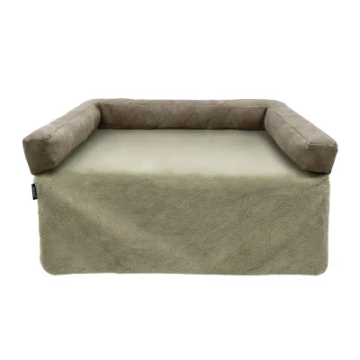 Afbeelding van Madison Friends Ligbed Sofa Orthopedisch Taupe 50X65 CM (411858)