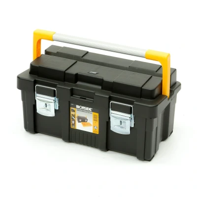 Afbeelding van Gereedschapskoffer toolbox 55x30x28cm