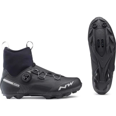 Afbeelding van Winterschoenen Northwave Celsius Xc Gtx maat 41 Zwart