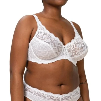 Afbeelding van Triumph Amourette 300W X beugelbeha voor dames, Wit