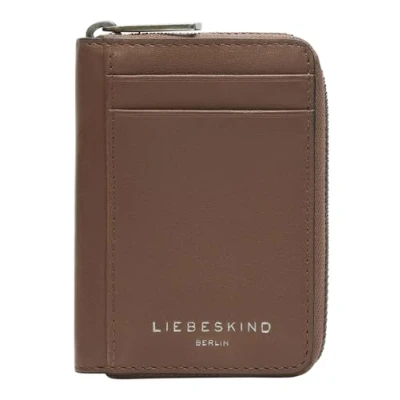 Afbeelding van Liebeskind Portefeuille pour femme S Sheep Natural, RUSSET.
