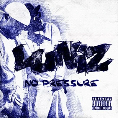 Afbeelding van Luniz No Pressure (CD)