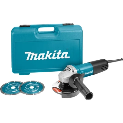 Afbeelding van Makita Haakse slijper 125mm 9558HNRGK2