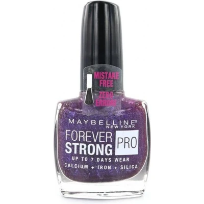 Afbeelding van Maybelline Forever Strong Nagellak 245 Atomic Violet