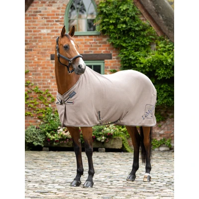 Image de LeMieux Chemise Rafraîchissante Kudos Bamboo PecanVendu par Agradi