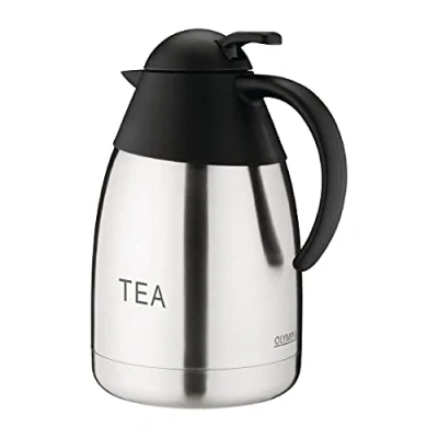 Afbeelding van Olympia thermoskan RVS 1,5L COFFEE
