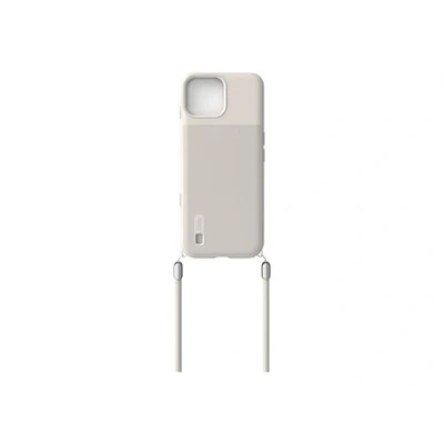 Image de Doro Coque de protection pour téléphone portable polyuréthanne thermoplastique (TPU) blanc Aurora A30, A31