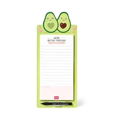 Afbeelding van Legami Don&#039;t Forget Magnetisch notitieblok, 11 x 28 cm