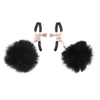 Afbeelding van Sportsheets Sex &amp; Mischief Puff Nipple Clamps
