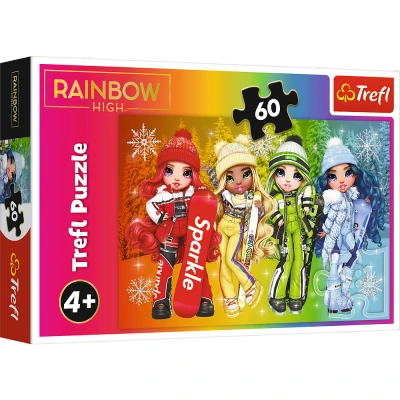 Afbeelding van Rainbow High Puzzel Joyfull Dolls 5900511173802