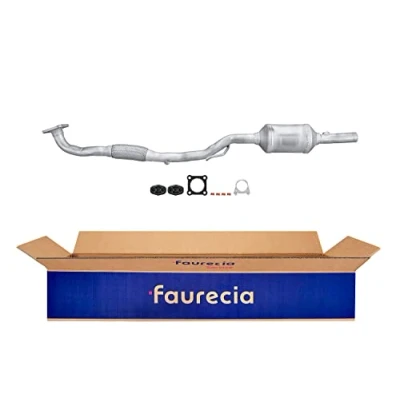 Afbeelding van HELLA 8LE 366 054 131 Katalysator Euro 4 Met aanbouwdelen VOLKSWAGEN: Polo IV Hatchback, SEAT: Ibiza 3, SKODA: Fabia I Saloon, Hatchback