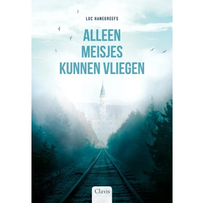 Afbeelding van Alleen meisjes kunnen vliegen