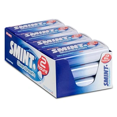Afbeelding van Smint 2h Clean Breath Peppermint 35 gram
