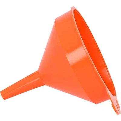 Afbeelding van cartrend Trechter 90 mm, oranje