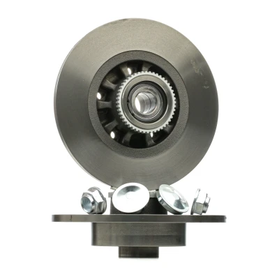 Afbeelding van BREMBO 08.C647.17 Remschijf 280 12 5 volledig Met wiellagerset, ABS sensorring OPEL: Vivaro B Combi, Van, RENAULT: Trafic 3