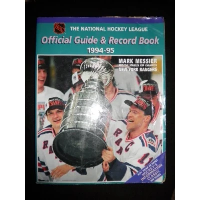 Afbeelding van Official Guide and Record Book