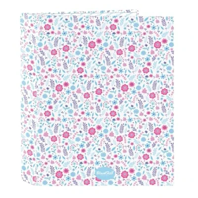 Afbeelding van Ringmap BlackFit8 Cool Multicolour A4 27 x 33 6 cm