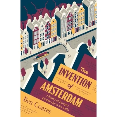Afbeelding van The Invention of Amsterdam