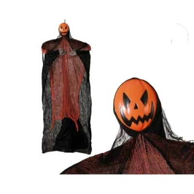 Afbeelding van Halloween Decoraties 210 cm Pompoen