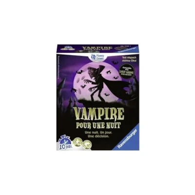 Image de Jeu de société Ravensburger Vampire pour une nuit