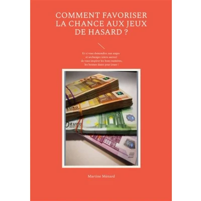 Image de Comment favoriser la chance aux jeux de hasard ?