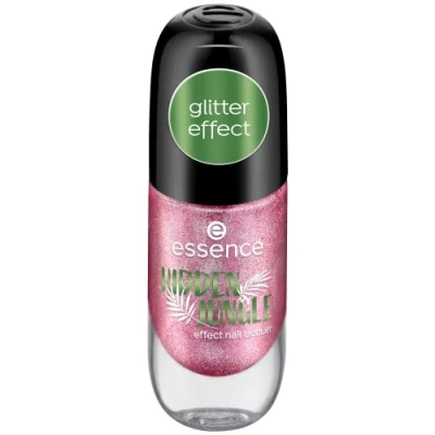 Afbeelding van Essence Hidden jungle nagellak 8 ml Roze Glans