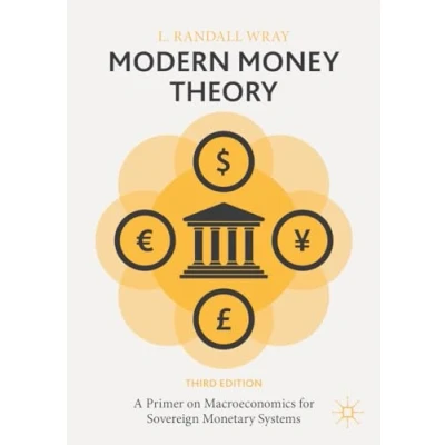 Afbeelding van Modern Money Theory
