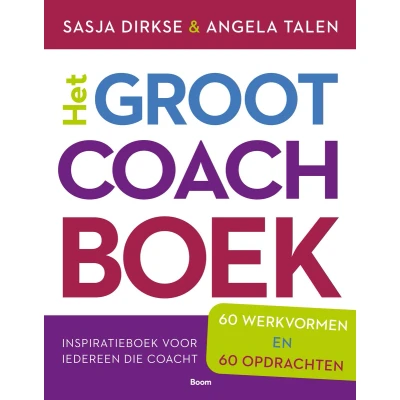 Afbeelding van Het Groot Coachboek