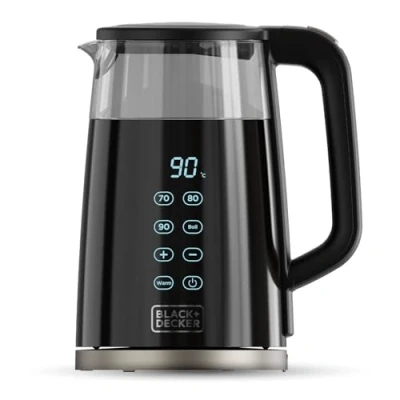 Image de Bouilloire numérique 1,7 L 2200 W BXKE2206E