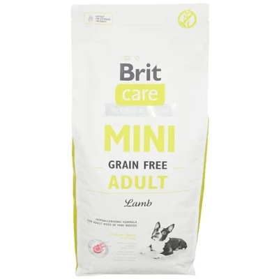 Afbeelding van Brit Care Grainfree Mini Adult Lamb 7 kg Hond