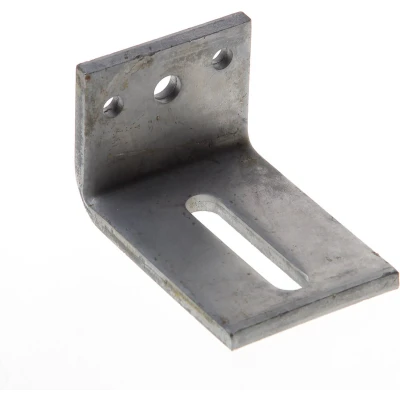 Afbeelding van Hoekanker Zwaar 60X100mm 70x8mm (Gat: 65x13) Thermisch Verzinkt (Type 33) per stuk
