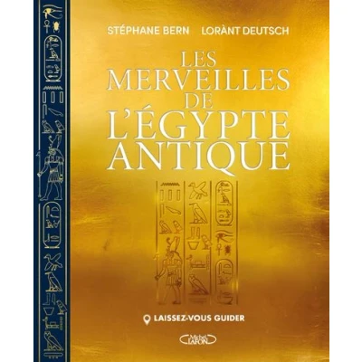 Image de Les merveilles de l&#039;Égypte antique Laissez vous guider