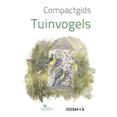 Afbeelding van Compactgidsen natuur Compactgids Tuinvogels