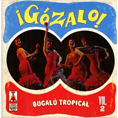Afbeelding van Various Artists Gozalo, Volume 2 (CD)