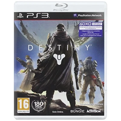 Afbeelding van Activision Destiny, PS3, PlayStation 3, Multiplayer modus, T (Tiener)