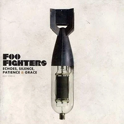 Afbeelding van Foo Fighters Echoes Silence Patience &amp; Grace