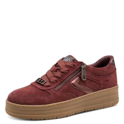 Afbeelding van Tamaris COMFORT Dames Sneaker 8 83717 45 540 Wide Fit Maat: 36 EU