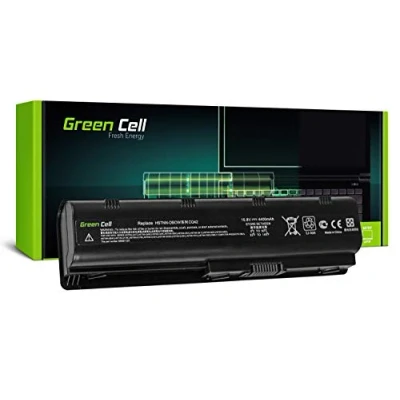 Afbeelding van Green Cell HP03 Laptopaccu 10.8 V 4400 mAh HP