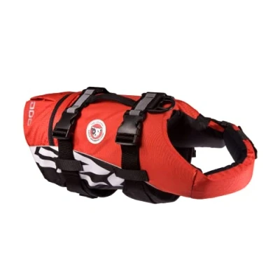Afbeelding van EzyDog ZWEMVEST ROOD XL 50 66CM +41KG (628.4112) (XL, Hondenzwemvest), Hondenkleding