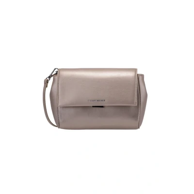 Afbeelding van GERRY WEBER schoudertas Festive Shoulderbag Oyster Gray beige