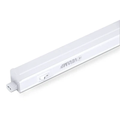 Image de Réglette LED Durandal 57cm avec interrupteur Velamp