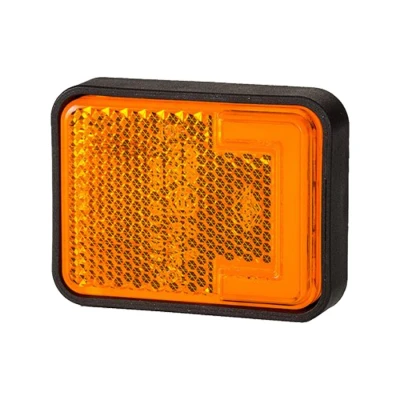Afbeelding van Horpol LED Zijmarkering + Reflector NEON Look